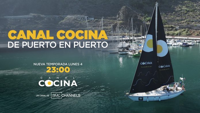DE PUERTO EN PUERTO