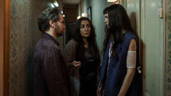 La-Desconocida_ Netflix