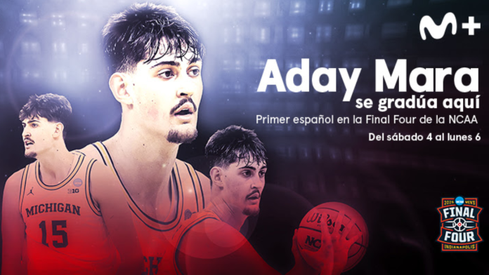 NCAA 2026 - Movistar Plus+