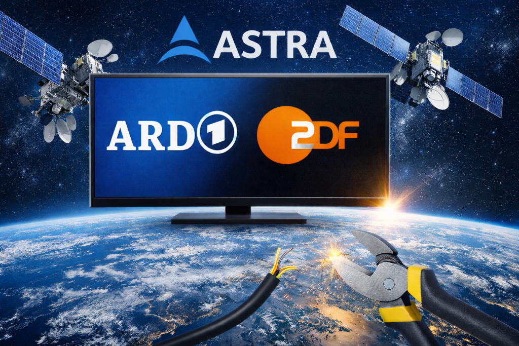ARD y ZDF aceleran su reconversión digital: cerrarán tres canales en ...
