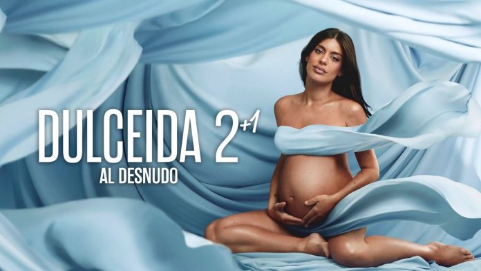 dulceida al desnudo
