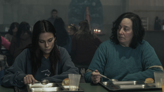 En el barro - Netflix