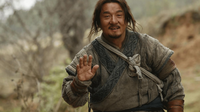 Jackie Chan - Runtime
