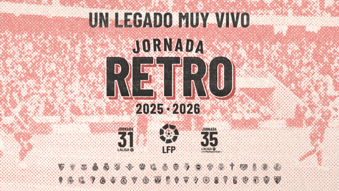 jornadaretro Laligaeasport 2026 - Movistar Plus+