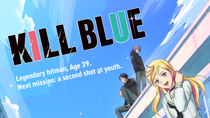 Kill Blue - Crunchyroll
