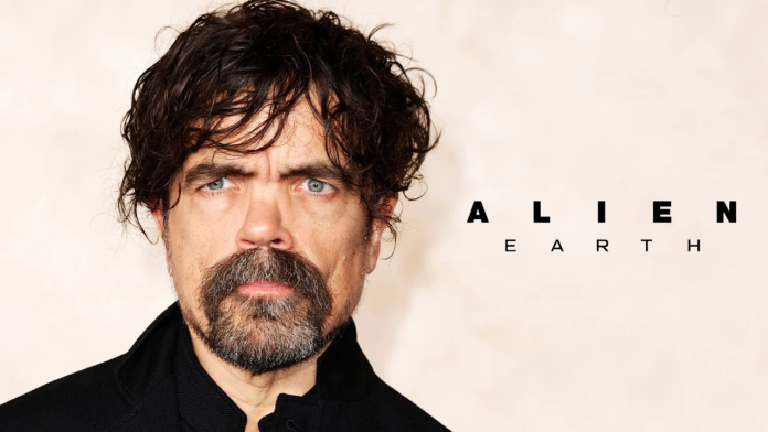 Peter Dinklage - Alien: Planeta Tierra