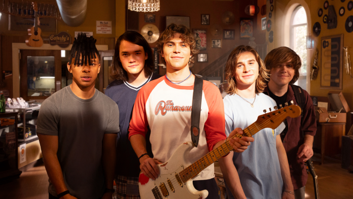 The Runarounds - Prime Video