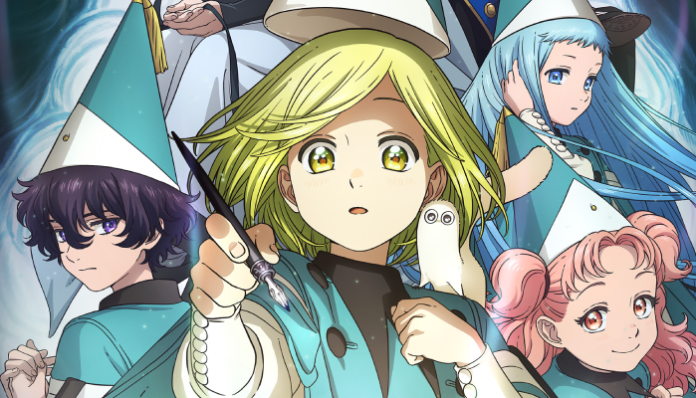 Witch Hat Atelier - Crunchyroll