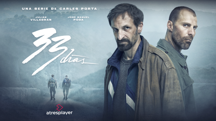 33 días - atresplayer