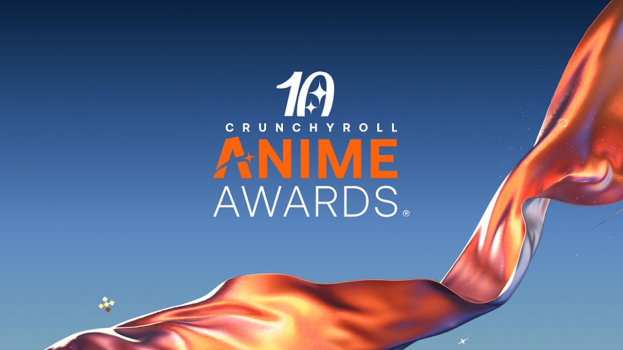 Crunchyroll Awards: Tokio celebra 10 años de anime favorito