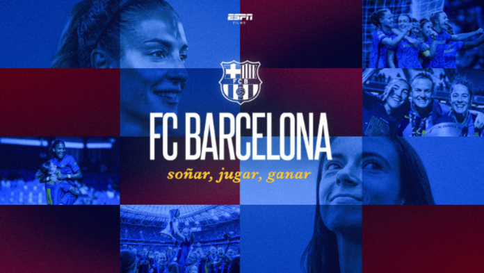 FC Barcelona - Disney+