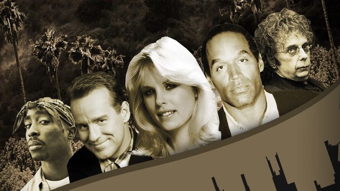 Homicidio en Hollywood