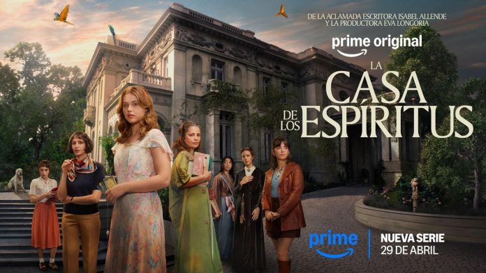 La casa de los espíritus