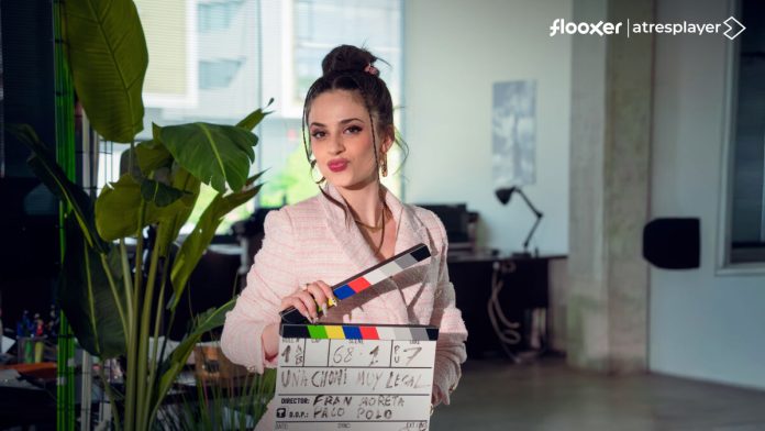Una choni muy legal FLOOXER