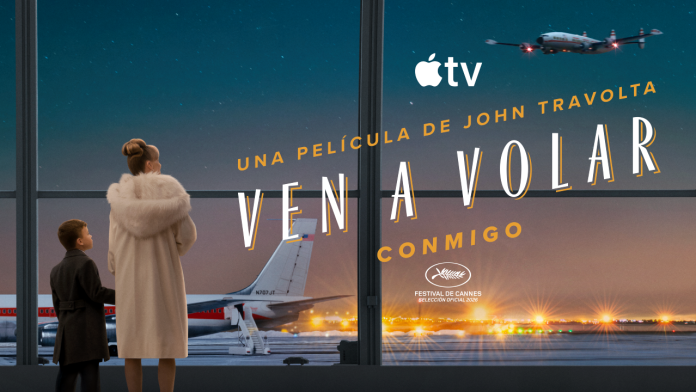 Ven a volar conmigo - Apple TV