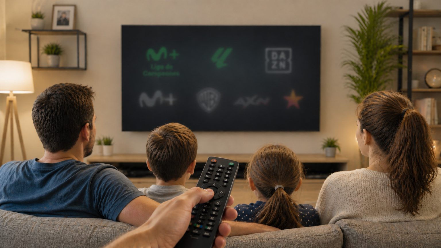 Ranking TV de pago abril 2026: el deporte domina y marca récords de ...