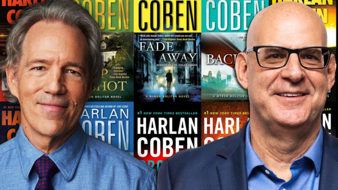 harlan coben - Myron Bolitar - Netflix