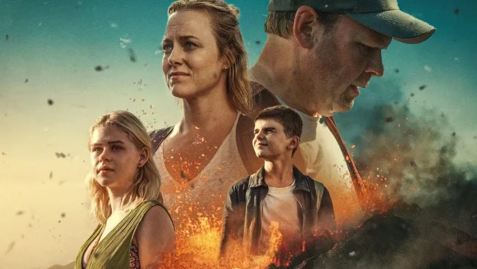 La Palma - Netflix