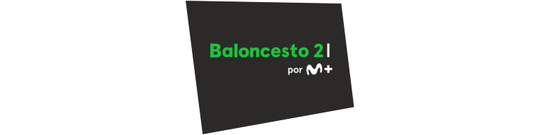 Baloncesto 2 por M+