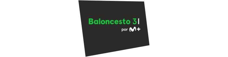 Baloncesto 3 por M+