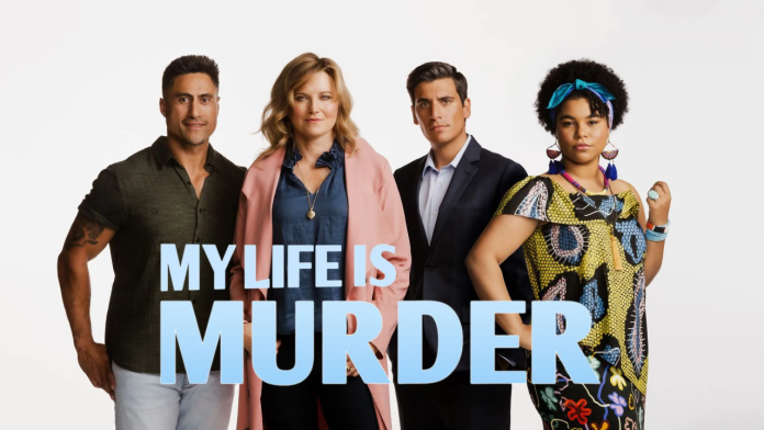 My life is murder T2 - Divinity