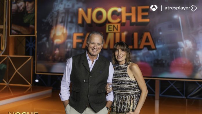 noche en familia