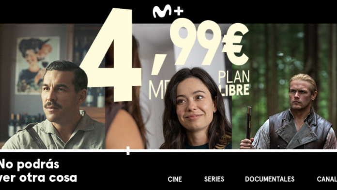 plancine y series - Movistar Plus+