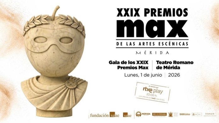 rtve premios max