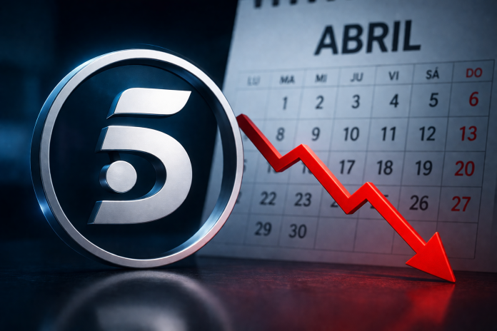 telecinco abril