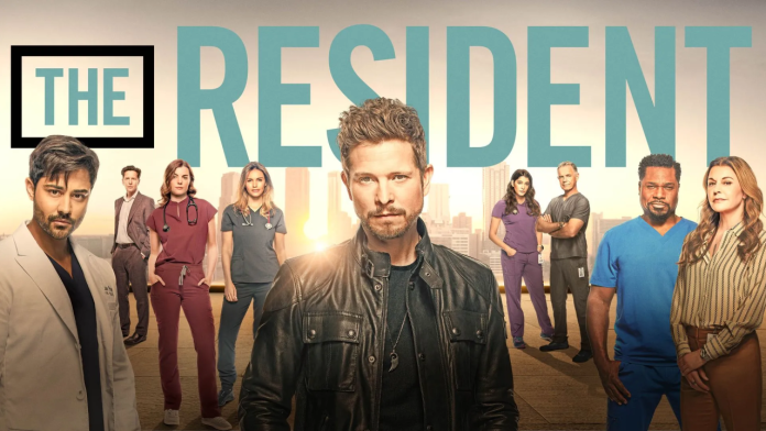 The Resident T6 - Divinity