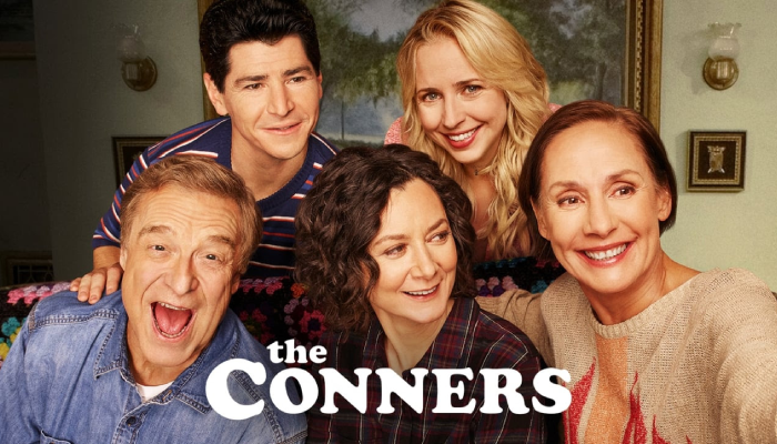 The Conners [T1] - Mundoplus.tv