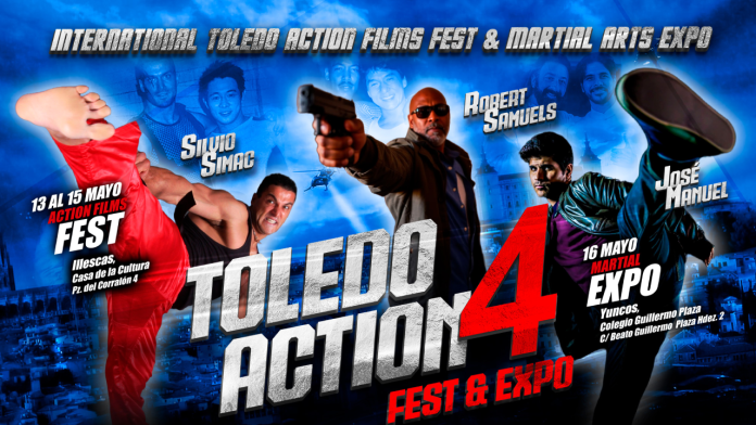 Toledo Action Fest & Expo 2026