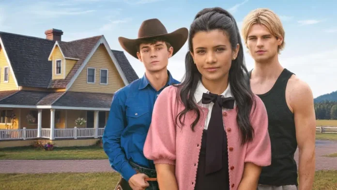 Mi vida con los chicos Walter - Netflix
