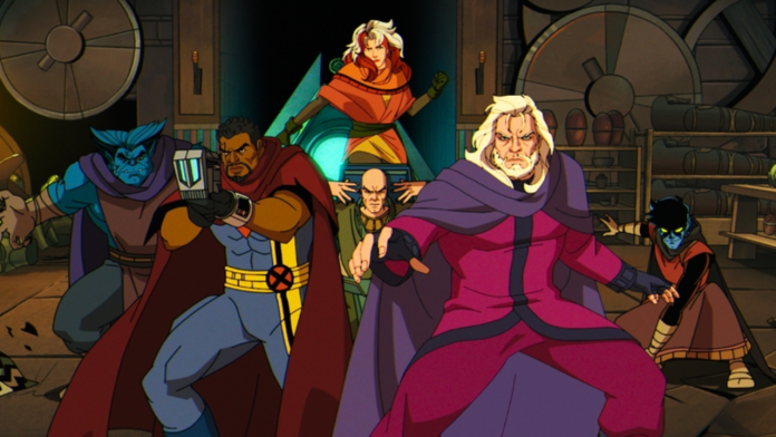 X-Men ‘97 T2 - Disney+