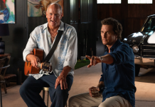 Apple TV anuncia el estreno de la comedia «Brothers», con Matthew McConaughey y Woody Harrelson