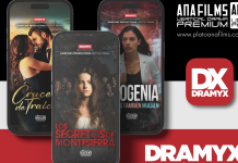 Anafilms Studios lanza Dramyx, la primera plataforma española de vertical drama premium