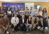 «El último hombre bala» Premio Innovación Impulsalicante del 8º Laboratorio de Propuestas