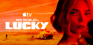 Apple TV desvela el tráiler de «Lucky», con Anya Taylor-Joy