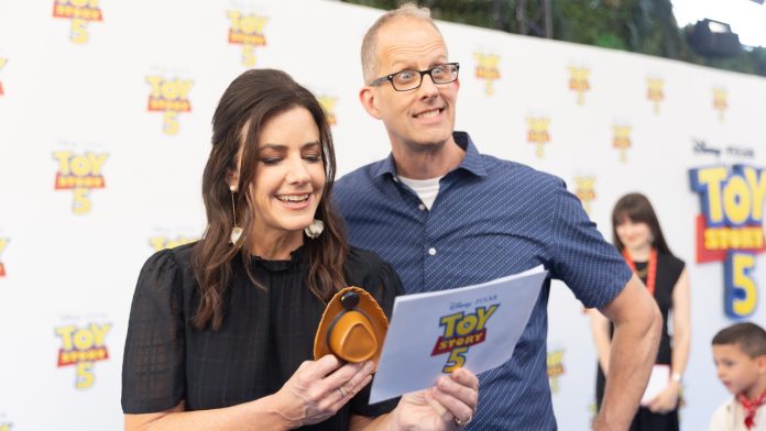 Premiere de 'Toy Story 5'