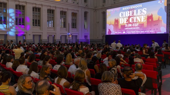 cibeles de cine