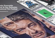 Ricardo Darín protagoniza el cartel oficial de la 74ª edición del SSIFF