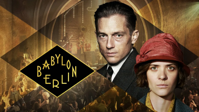 Babylon-Berlin - ARD