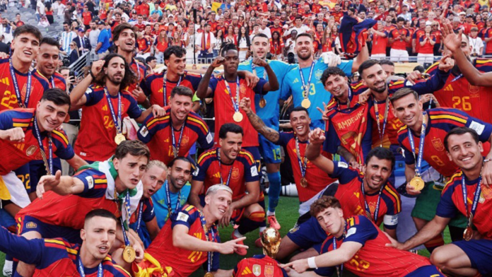 Campeones del mundo 2026 - Prime Video