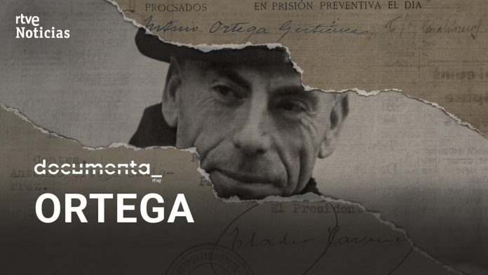 Cartel Ortega horizontal