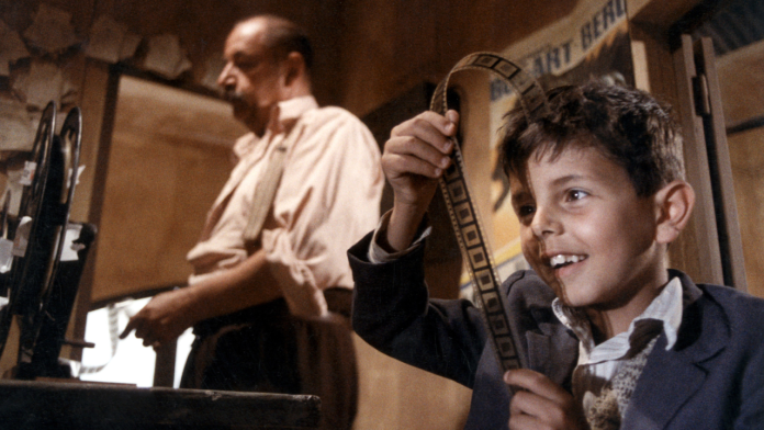 Cinema Paradiso