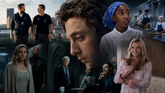Justwatch finall junio y principio julio 2026
