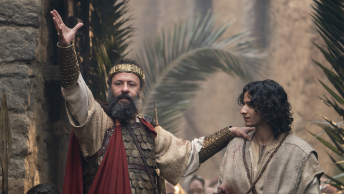 La casa de David T2 - Prime Video