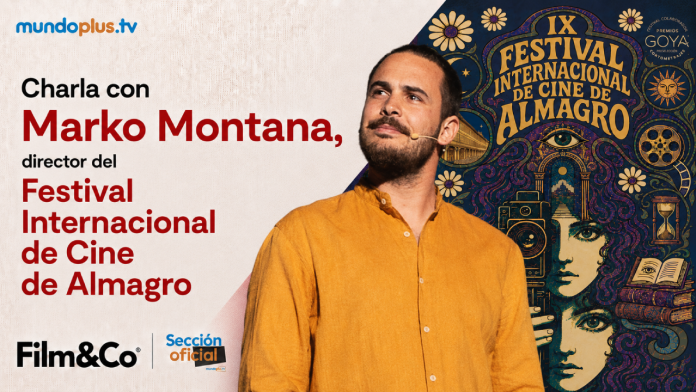 Marko Montana - Festival de cine internacional de Almagro