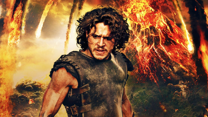 Pompeya - Paramount Network