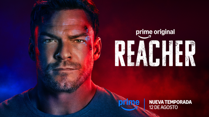 Reacher T4 - Prime Video